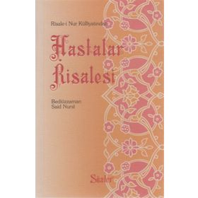 HASTALAR RISALESI (ORTA BOY) - BEDİÜZZAMAN SAID NURSI