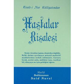 HASTALAR RISALESI (ORTA BOY) - BEDİÜZZAMAN SAID NURSI