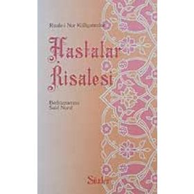 HASTALAR RISALESI (ORTA BOY) - BEDİÜZZAMAN SAID NURSI
