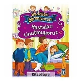HASTALARI UNUTMUYORUZ - NUR KUTLU