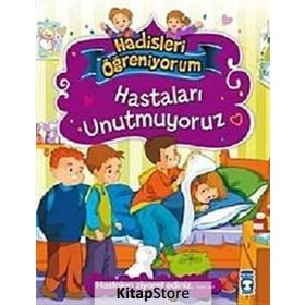 HASTALARI UNUTMUYORUZ - NUR KUTLU