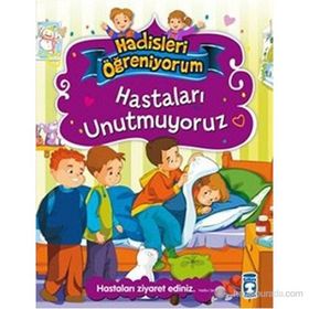 HASTALARI UNUTMUYORUZ - NUR KUTLU