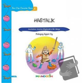Hastalık - Ayşen Oy - Mandolin Yayınları