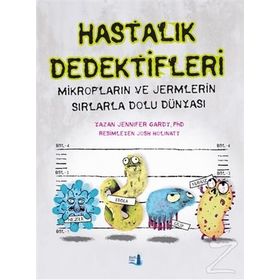 Hastalık Dedektifleri - Jennifer Gardy