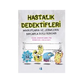 Hastalık Dedektifleri - Jennifer Gardy