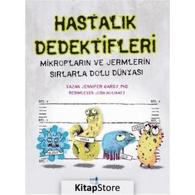 Hastalık Dedektifleri - Jennifer Gardy