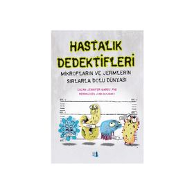 Hastalık Dedektifleri - Jennifer Gardy
