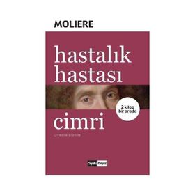 Hastalık Hastası - Cimri (2 Kitap Birarada) - Jean-Baptiste Poquelin (Moliere)