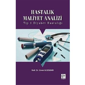 Hastalık Maliyet Analizi - Gazi Kitabevi