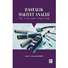 Hastalık Maliyet Analizi - Gazi Kitabevi