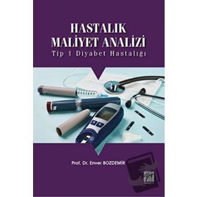 Hastalık Maliyet Analizi - Gazi Kitabevi