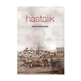 Hastalık - Onur Gürleyen - Nota Bene Yayınları