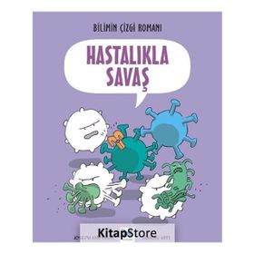 Hastalıkla Savaş - Joseph Midthun