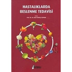 HASTALIKLARDA BESLENME TEDAVISI - M. EMEL ALPHAN