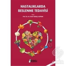 HASTALIKLARDA BESLENME TEDAVISI - M. EMEL ALPHAN