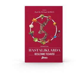HASTALIKLARDA BESLENME TEDAVISI - M. EMEL ALPHAN