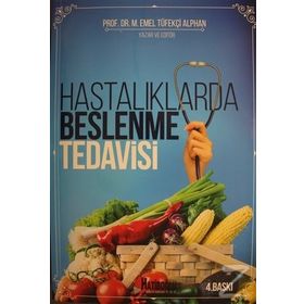 HASTALIKLARDA BESLENME TEDAVISI - M. EMEL ALPHAN