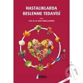 HASTALIKLARDA BESLENME TEDAVISI - M. EMEL ALPHAN