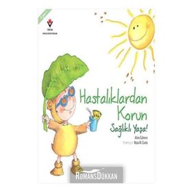 Hastalıklardan Korun Sağlıklı Yaşa! - Aleix Cabrera