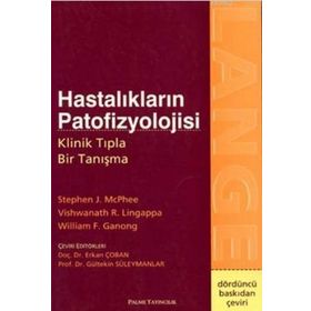 Hastalıkların Patofizyolojisi - Palme Yayınevi
