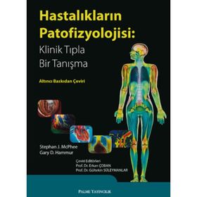 Hastalıkların Patofizyolojisi - Palme Yayınevi