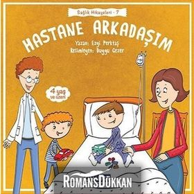 Hastane Arkadaşım - Ezgi Perktaş