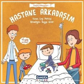 Hastane Arkadaşım - Ezgi Perktaş