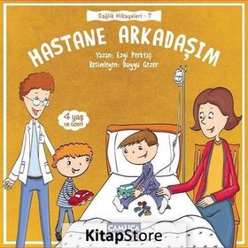 Hastane Arkadaşım - Ezgi Perktaş