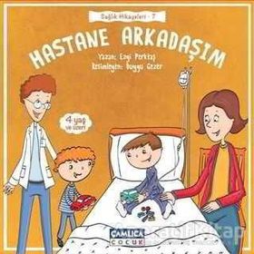 Hastane Arkadaşım - Ezgi Perktaş