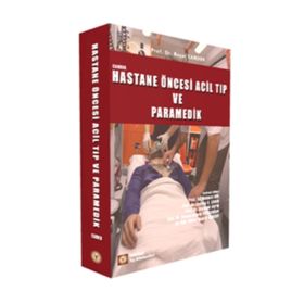 Hastane Öncesi Acil Tıp ve Paramedik - Başar Cander