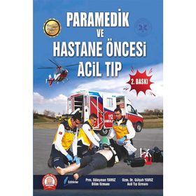 Hastane Öncesi Acil Tıp ve Paramedik - Başar Cander