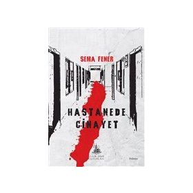 Hastanede Cinayet - Yitik Ülke Yayınları