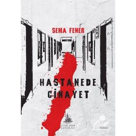 Hastanede Cinayet - Yitik Ülke Yayınları