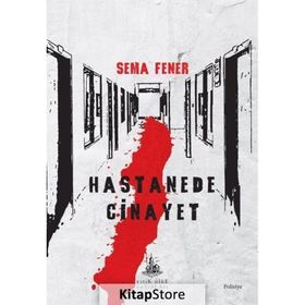 Hastanede Cinayet - Yitik Ülke Yayınları