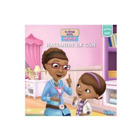 Hastanede İlk Gün - Doktor Doti Oyuncak Hastanesi - kollektif
