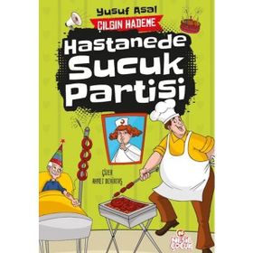 Hastanede Sucuk Partisi Nesil Çocuk