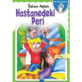 Hastanedeki Peri-Mavi Gaga Öyküleri - Özlem Aytek