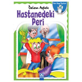 Hastanedeki Peri-Mavi Gaga Öyküleri - Özlem Aytek