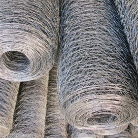 Hastel 100 cm x 20 mt 7x7 Göz Aralık Örgülü Bahçe Çit Teli