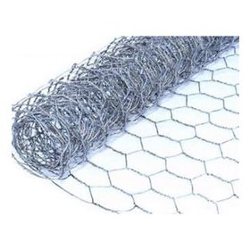 Hastel 100 cm x 20 mt 7x7 Göz Aralık Örgülü Bahçe Çit Teli