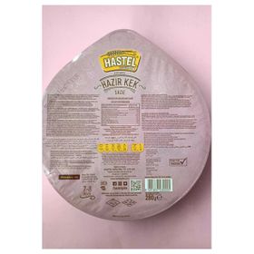 Hastel 280 gr Sade Pasta Tabanı