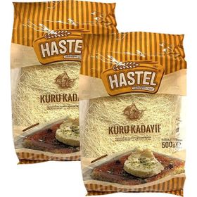 Hastel 500 gr Kuru Kadayıf (2 adet)