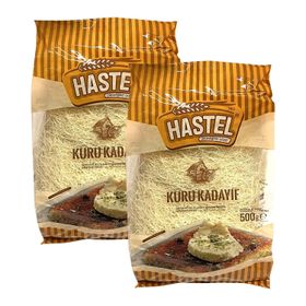 Hastel 500 gr Kuru Kadayıf (2 adet)
