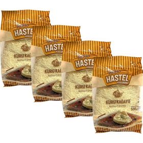 Hastel 500 gr Kuru Kadayıf (2 adet)