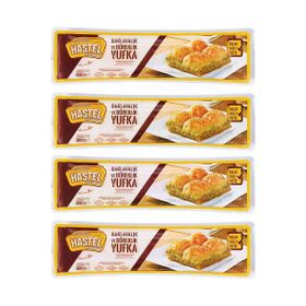Hastel 800 gr Baklavalık Yufka (2 adet)