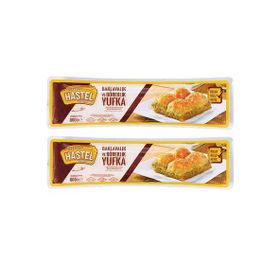 Hastel 800 gr Baklavalık Yufka (2 adet)