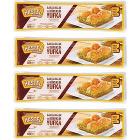 Hastel 800 gr Baklavalık Yufka (2 adet)