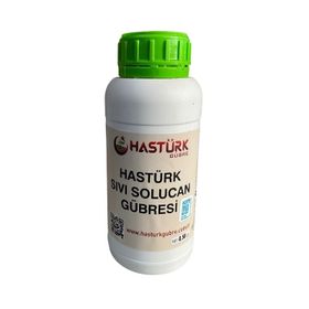 Hastürk 0.50 lt Sıvı Solucan Gübresi