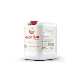 Hastürk 5 lt Sıvı Solucan Gübresi