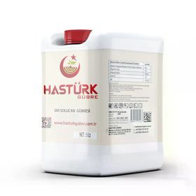 Hastürk 5 lt Sıvı Solucan Gübresi